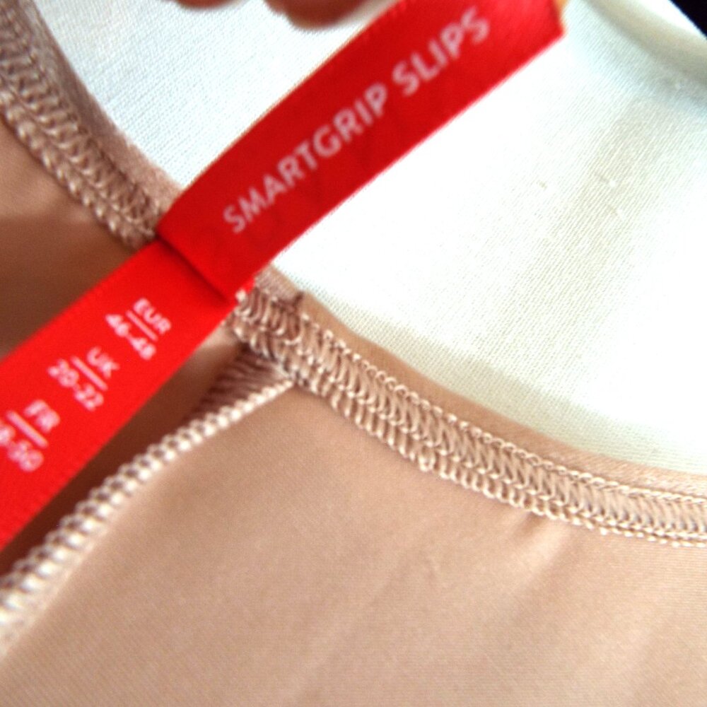 Spanx Smart Grip Open Bust Full Slip Shapewear In… - image 7